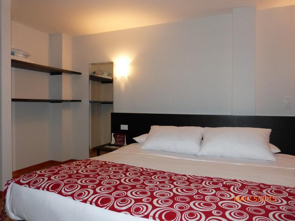 Hotel San Marcos Paipa Room photo