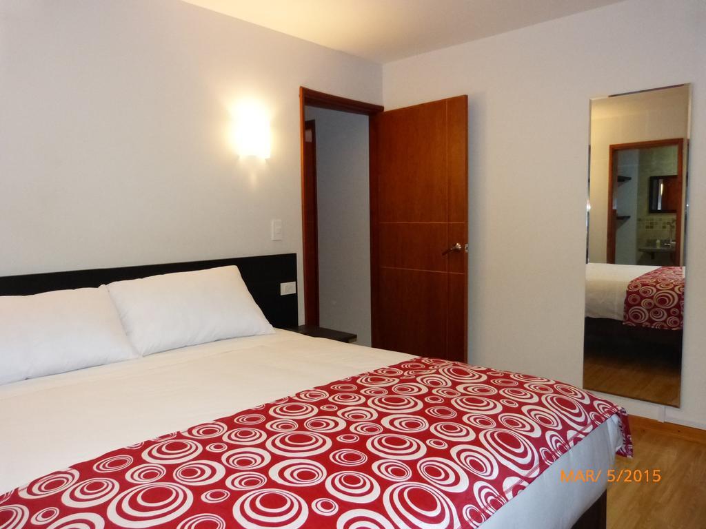 Hotel San Marcos Paipa Room photo
